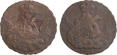 1 Kopeck (1755)