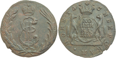 1 Копейка (1769 год)
