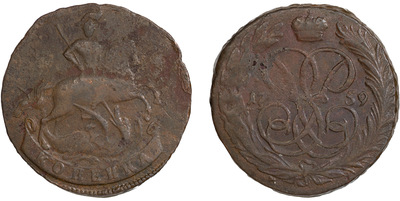 1 Kopeck (1759)