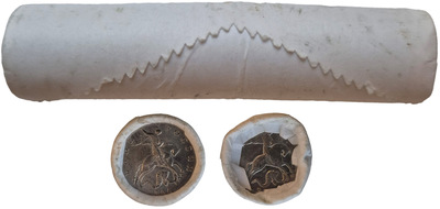 Bank of Russia Pack (50 pcs.) 1 Kopeck (2006)