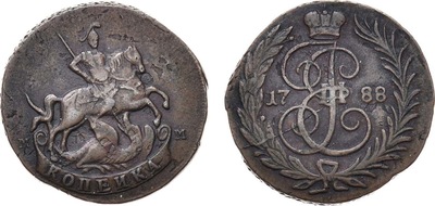 1 Kopeck (1788)