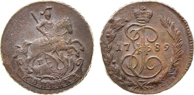1 Kopeck (1789)