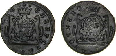 1 Копейка (1771 год)